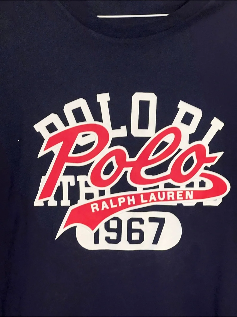 Polo Ralph Lauren shorts and t shirt set sz x large and 2xb